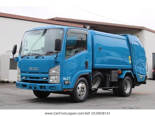 isuzu elf-truck 2009 quick_quick_BDG-NMR85N_NMR85-7007993 image 1