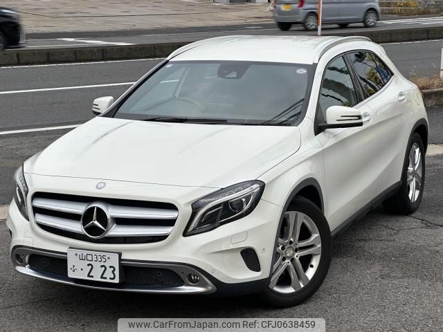 mercedes-benz gla-class 2016 quick_quick_156942_WDC1569422J227635 image 2