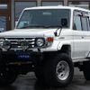 toyota landcruiser-70 2000 quick_quick_HZJ76V_HZJ76-0001902 image 2