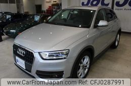 audi q3 2012 quick_quick_ABA-8UCPSF_DR032339