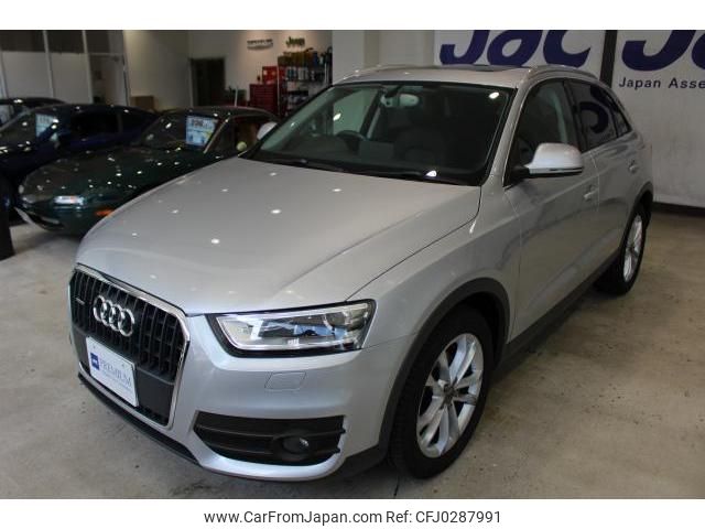 audi q3 2012 quick_quick_ABA-8UCPSF_DR032339 image 1