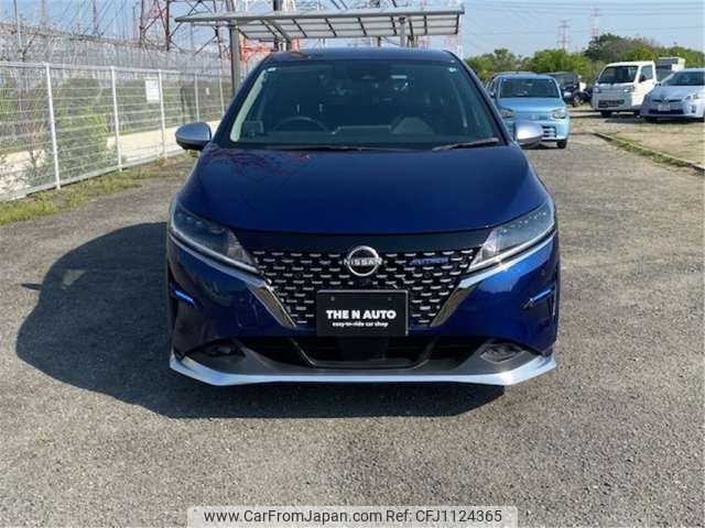 nissan note 2021 -NISSAN 【大阪 544ﾇ 7】--Note 6AA-E13--E13-045201---NISSAN 【大阪 544ﾇ 7】--Note 6AA-E13--E13-045201- image 2