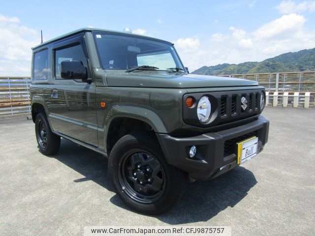 suzuki jimny 2019 -SUZUKI 【静岡 584ﾌ522】--Jimny JB64W--122399---SUZUKI 【静岡 584ﾌ522】--Jimny JB64W--122399- image 1