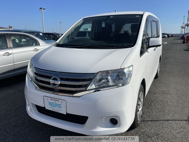 nissan serena 2011 AF-C26-011945 image 1