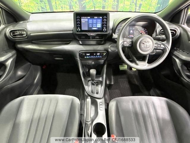 toyota yaris 2023 CFJ1688533 image 2