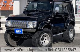 suzuki jimny 2013 -SUZUKI--Jimny E-JA22W--JA22W-158496---SUZUKI--Jimny E-JA22W--JA22W-158496-