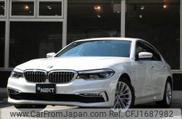 bmw 5-series 2018 CFJ1687982