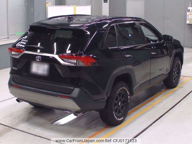 toyota rav4 2022 -TOYOTA 【京都 354む3588】--RAV4 MXAA54-5030507---TOYOTA 【京都 354む3588】--RAV4 MXAA54-5030507- image 2