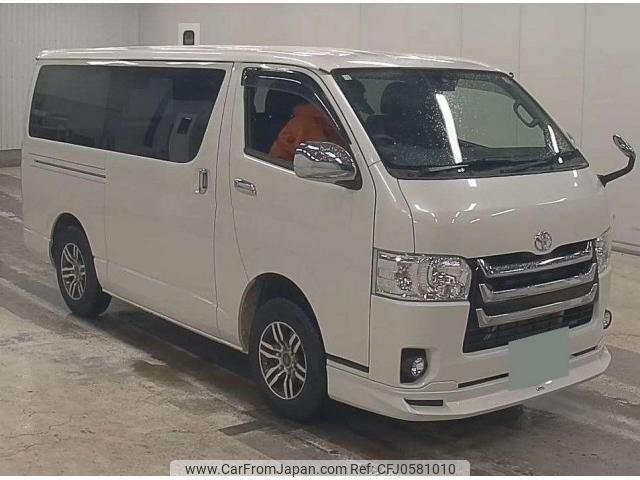 toyota hiace-van 2014 quick_quick_LDF-KDH206V_KDH206-8073569 image 1