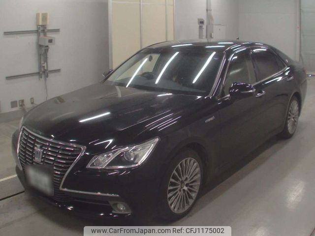 toyota crown 2013 -TOYOTA 【水戸 331ぬ9800】--Crown AWS210-6011866---TOYOTA 【水戸 331ぬ9800】--Crown AWS210-6011866- image 1