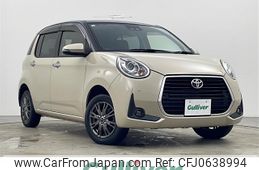 toyota passo 2019 -TOYOTA--Passo 5BA-M710A--M710A-0029529---TOYOTA--Passo 5BA-M710A--M710A-0029529-