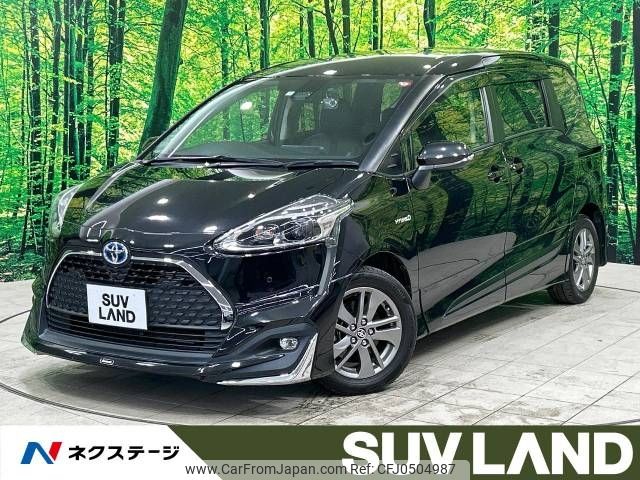 toyota sienta 2019 -TOYOTA--Sienta 6AA-NHP170G--NHP170-7194228---TOYOTA--Sienta 6AA-NHP170G--NHP170-7194228- image 1