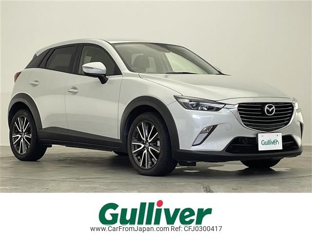 mazda cx-3 2015 -MAZDA--CX-3 LDA-DK5FW--DK5FW-109486---MAZDA--CX-3 LDA-DK5FW--DK5FW-109486- image 1