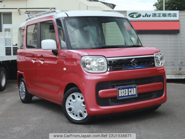 suzuki spacia 2018 CFJ1538871 image 1