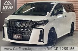 toyota alphard 2018 -TOYOTA--Alphard DAA-AYH30W--AYH30-0062621---TOYOTA--Alphard DAA-AYH30W--AYH30-0062621-