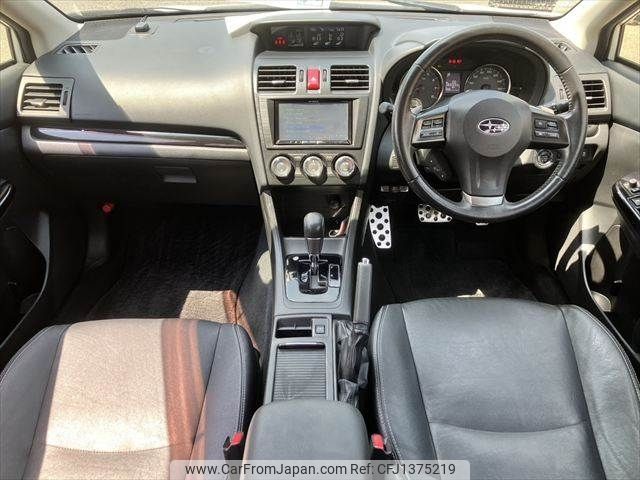 subaru xv 2012 -SUBARU--Subaru XV DBA-GP7--GP7-028199---SUBARU--Subaru XV DBA-GP7--GP7-028199- image 2