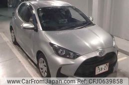 toyota yaris 2023 -TOYOTA--Yaris MXPA10-2070163---TOYOTA--Yaris MXPA10-2070163-