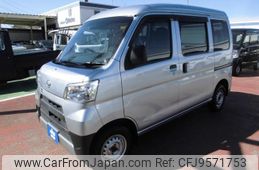 daihatsu hijet-van 2018 -DAIHATSU--Hijet Van S321V--0353238---DAIHATSU--Hijet Van S321V--0353238-