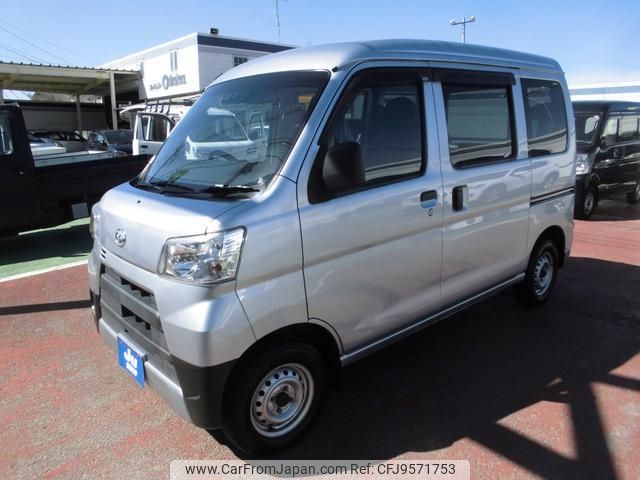 daihatsu hijet-van 2018 -DAIHATSU--Hijet Van S321V--0353238---DAIHATSU--Hijet Van S321V--0353238- image 1