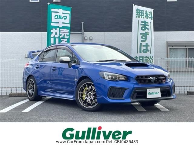 subaru wrx 2018 -SUBARU--WRX CBA-VAB--VAB-025312---SUBARU--WRX CBA-VAB--VAB-025312- image 1