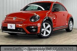volkswagen the-beetle 2017 -VOLKSWAGEN--VW The Beetle ABA-16CZD--WVWZZZ16ZHM626231---VOLKSWAGEN--VW The Beetle ABA-16CZD--WVWZZZ16ZHM626231-