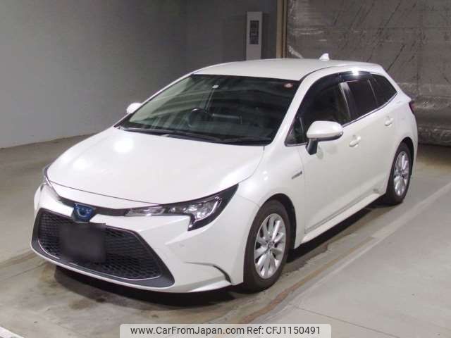 toyota corolla-touring-wagon 2020 -TOYOTA--Corolla Touring 6AA-ZWE211W--ZWE211-6016524---TOYOTA--Corolla Touring 6AA-ZWE211W--ZWE211-6016524- image 1