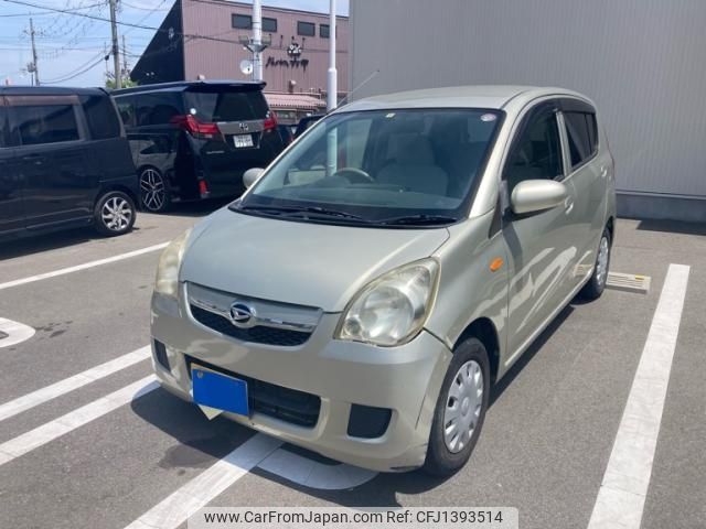 daihatsu mira 2010 -DAIHATSU--Mira DBA-L275S--L275S-0110525---DAIHATSU--Mira DBA-L275S--L275S-0110525- image 1