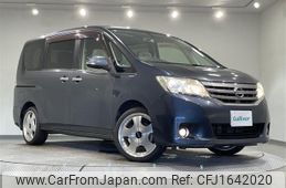 nissan serena 2011 CFJ1642020