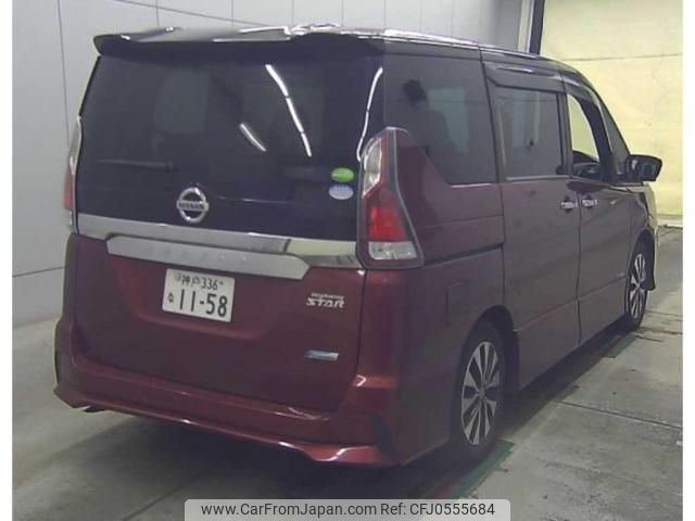 nissan serena 2017 quick_quick_DAA-GFC27_028473 image 2