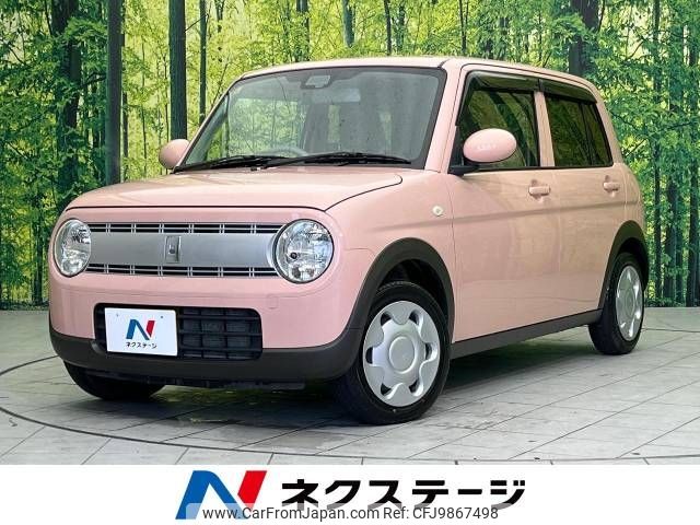 suzuki alto-lapin 2020 -SUZUKI--Alto Lapin DBA-HE33S--HE33S-257601---SUZUKI--Alto Lapin DBA-HE33S--HE33S-257601- image 1