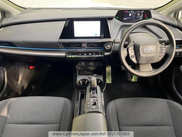 toyota prius 2023 CFJ1701803 image 2