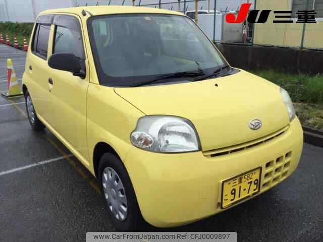 daihatsu esse 2010 -DAIHATSU 【三重 582ｺ9179】--Esse L235S--2042659---DAIHATSU 【三重 582ｺ9179】--Esse L235S--2042659- image 1