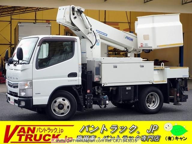 mitsubishi-fuso canter 2017 GOO_NET_EXCHANGE_0540277A30250612W009 image 1