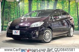 toyota prius 2012 quick_quick_ZVW30_ZVW30-5502949