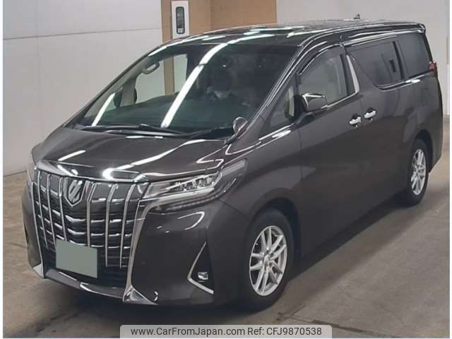 toyota alphard 2021 -TOYOTA--Alphard 3BA-GGH35W--GGH35W-0013097---TOYOTA--Alphard 3BA-GGH35W--GGH35W-0013097- image 2