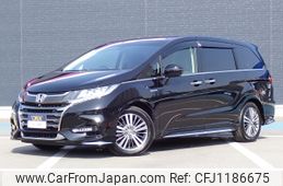 honda odyssey 2019 -HONDA--Odyssey 6AA-RC4--RC4-1163178---HONDA--Odyssey 6AA-RC4--RC4-1163178-