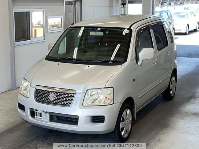 suzuki solio 2010 -SUZUKI--Solio MA34S-400944---SUZUKI--Solio MA34S-400944- image 1