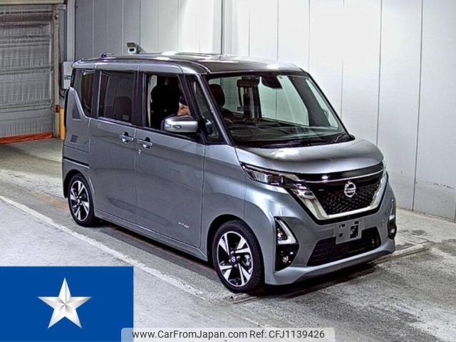 nissan roox 2023 -NISSAN--Roox B44A--B44A-0414302---NISSAN--Roox B44A--B44A-0414302- image 1