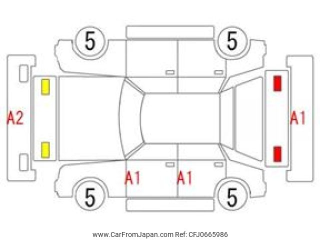 citroen c3 2018 -CITROEN--Citroen C3 ABA-B6HN01--VF7SXHNZTJT551461---CITROEN--Citroen C3 ABA-B6HN01--VF7SXHNZTJT551461- image 2