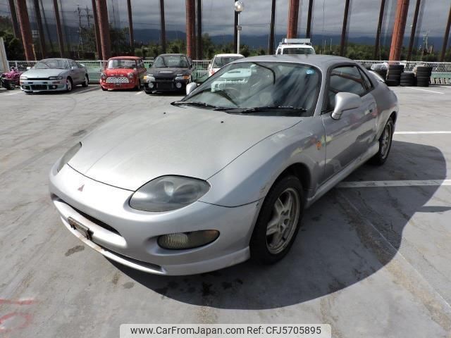 mitsubishi fto 1995 CFJ5705895 image 1
