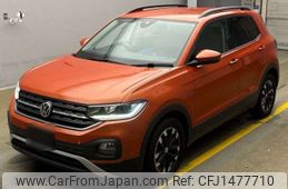volkswagen t-cross 2020 -VOLKSWAGEN--VW T-Cross 3BA-C1DKR--WVGZZZC1ZLY081609---VOLKSWAGEN--VW T-Cross 3BA-C1DKR--WVGZZZC1ZLY081609-