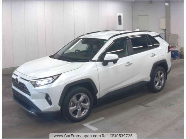 toyota rav4 2020 -TOYOTA--RAV4 6BA-MXAA54--MXAA54-4014640---TOYOTA--RAV4 6BA-MXAA54--MXAA54-4014640- image 2