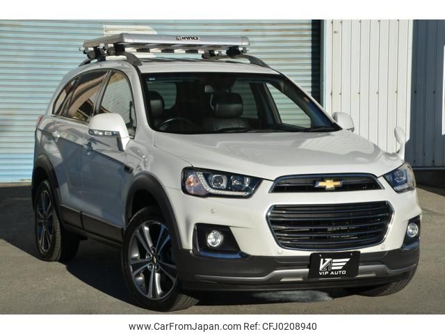 chevrolet captiva 2016 -GM 【名変中 】--Chevrolet Captiva ｿﾉ他--GB521348---GM 【名変中 】--Chevrolet Captiva ｿﾉ他--GB521348- image 1