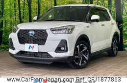 daihatsu rocky 2022 CFJ1877863