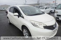 nissan note 2014 22066