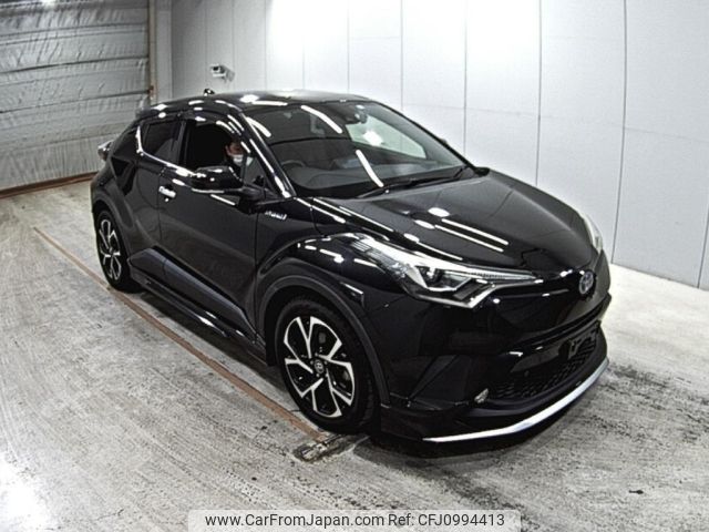 toyota c-hr 2018 -TOYOTA--C-HR ZYX10-2103035---TOYOTA--C-HR ZYX10-2103035- image 1