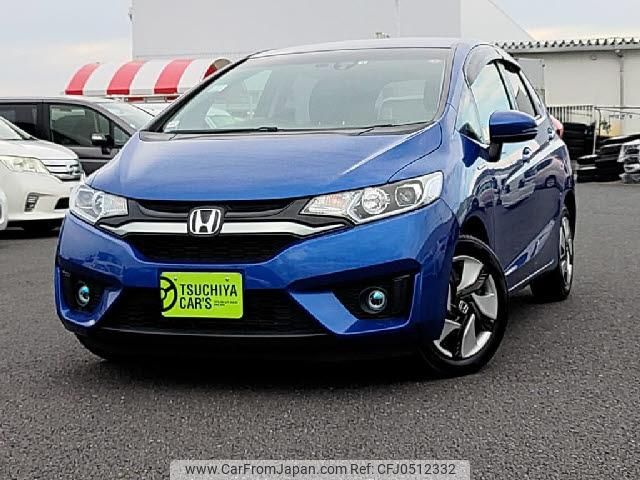 honda fit 2014 quick_quick_DAA-GP5_GP5-1012212 image 1