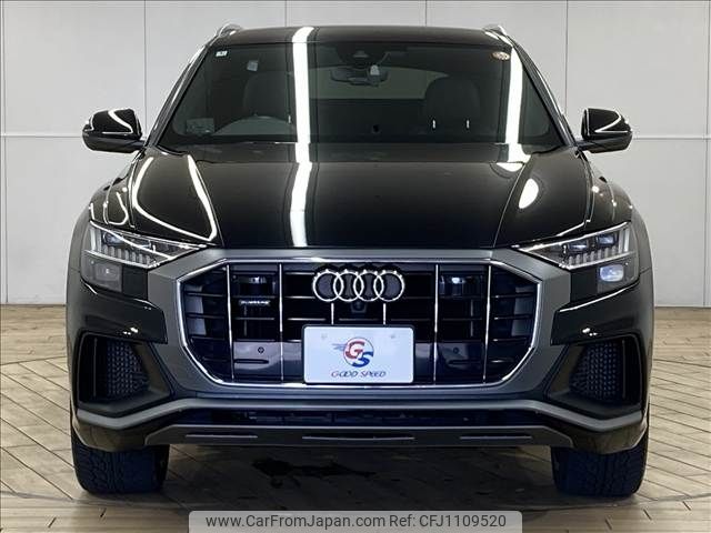 audi q8 2020 -AUDI--Audi Q8 AAA-F1DCBA--WAUZZZF13LD001588---AUDI--Audi Q8 AAA-F1DCBA--WAUZZZF13LD001588- image 2