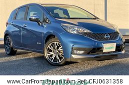 nissan note 2017 -NISSAN--Note DAA-HE12--HE12-061140---NISSAN--Note DAA-HE12--HE12-061140-