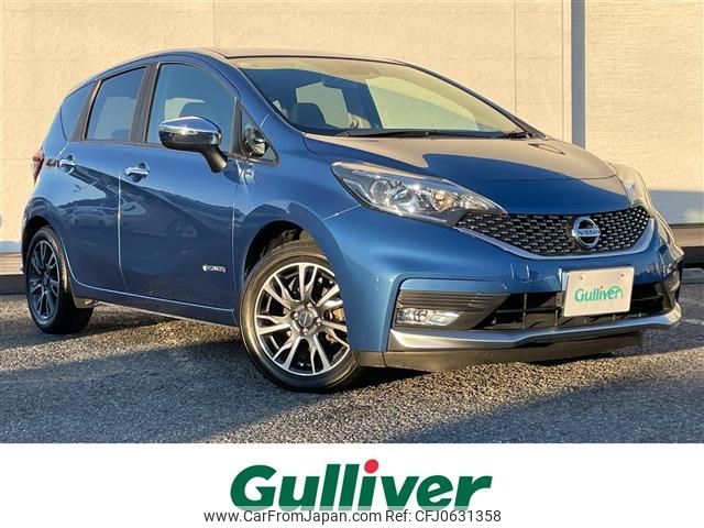 nissan note 2017 -NISSAN--Note DAA-HE12--HE12-061140---NISSAN--Note DAA-HE12--HE12-061140- image 1